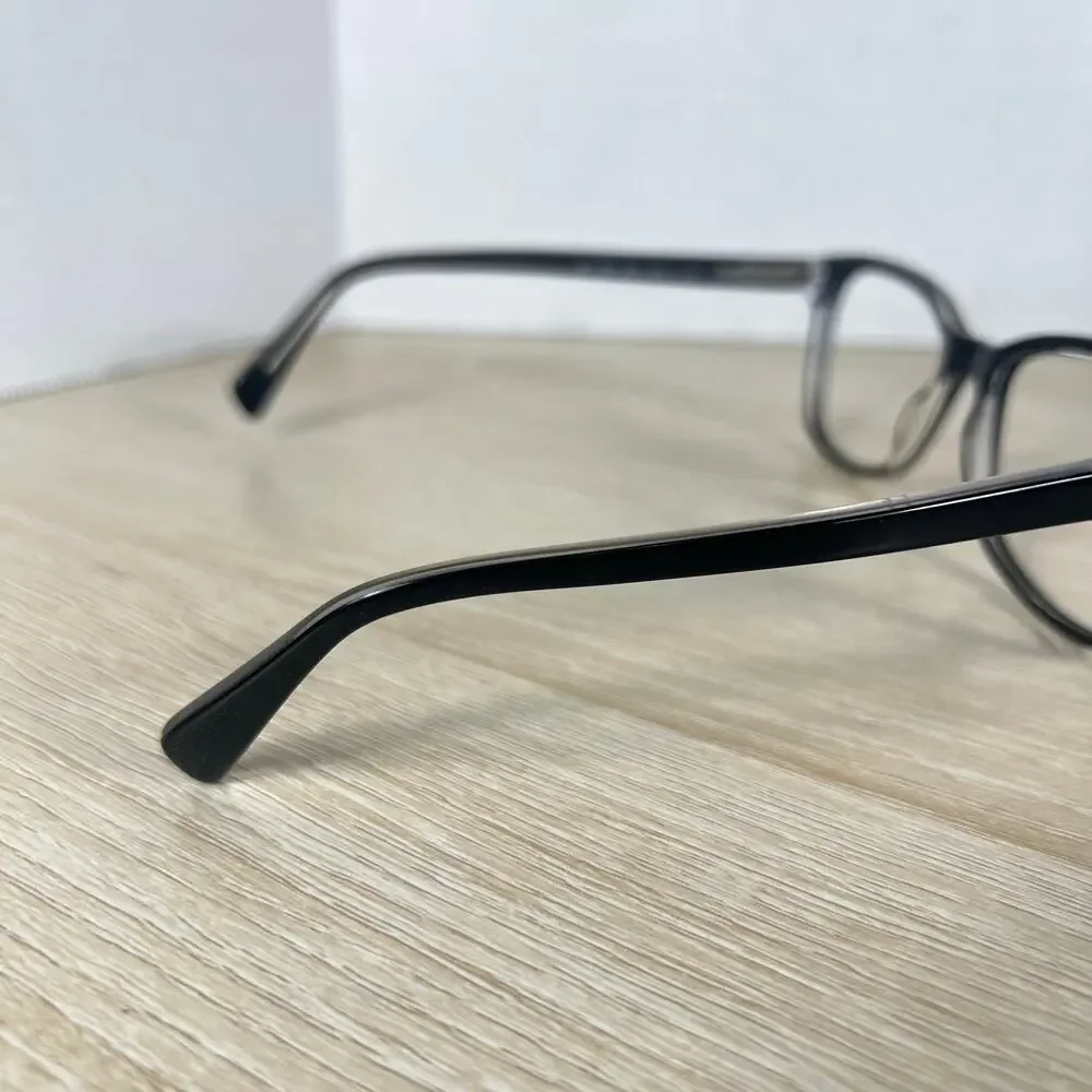 Ray-Ban RB5362 2034 Black Clear Eyeglasses Frames Only 54-17-140